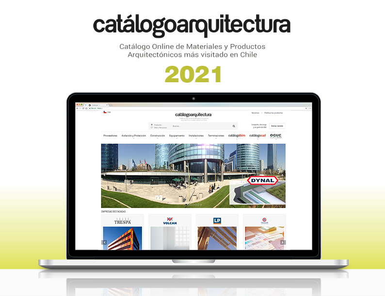 Catalogo Arquitectura Chile