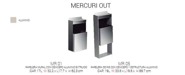 14 Mercuri out